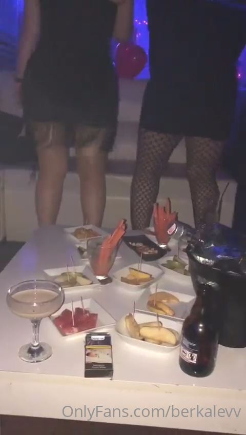 Arzu ile Alev kudurdu bugun